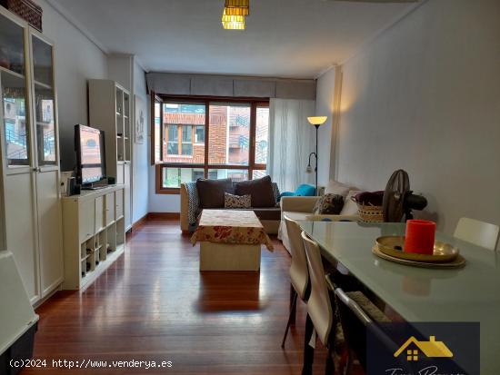  Se vende bonito piso en el centro de Portugalete con trastero y garaje - VIZCAYA 