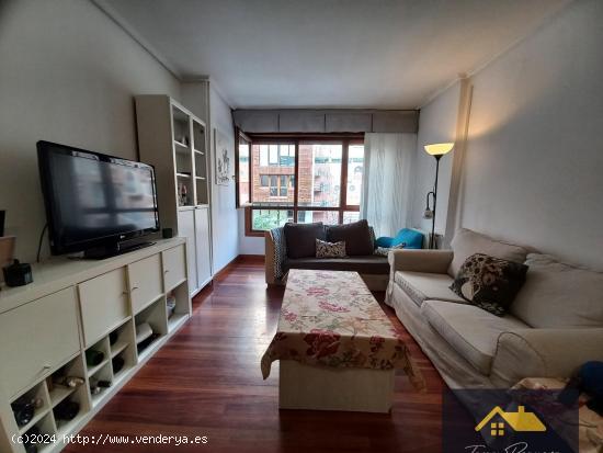 Se vende bonito piso en el centro de Portugalete con trastero y garaje - VIZCAYA