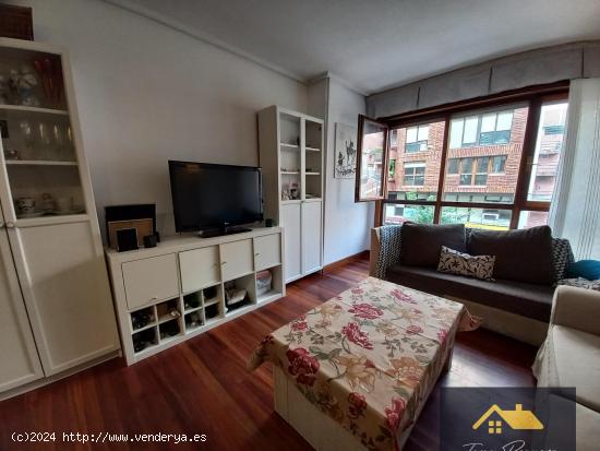 Se vende bonito piso en el centro de Portugalete con trastero y garaje - VIZCAYA