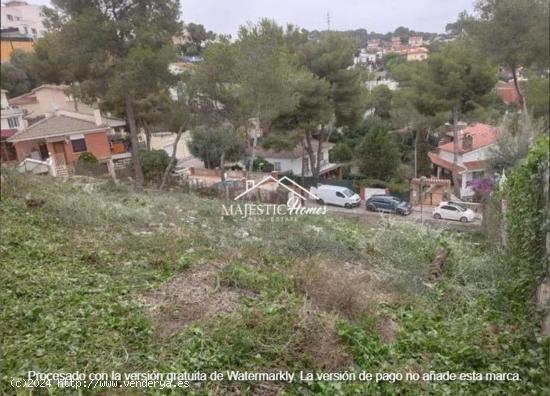 Terreno en Mas Trader (Cubelles) - BARCELONA