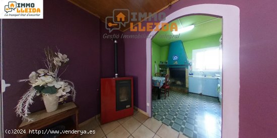 Unifamiliar adosada en venta  en Camarasa - Lleida