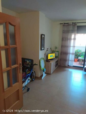 Piso en Venta en Carlos Iii - Aguadulce