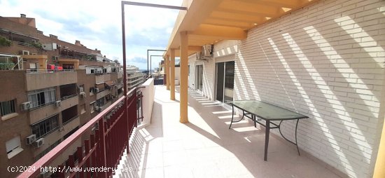 Ático en Venta en Benidorm Alicante