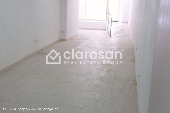 Local comercial en Alquiler en Málaga Málaga