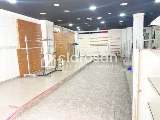 Local comercial en Alquiler en Málaga Málaga