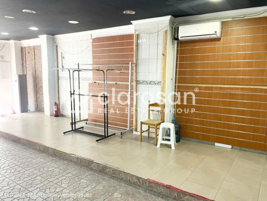 Local comercial en Alquiler en Málaga Málaga