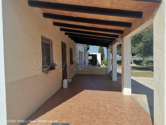 Casa de campo-Masía en Venta en Yecla Murcia