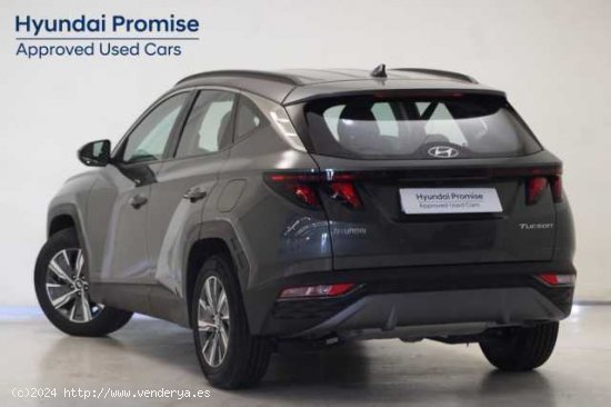 Hyundai Tucson ( 1.6 TGDI Maxx 4x2 )  - Alcorcón