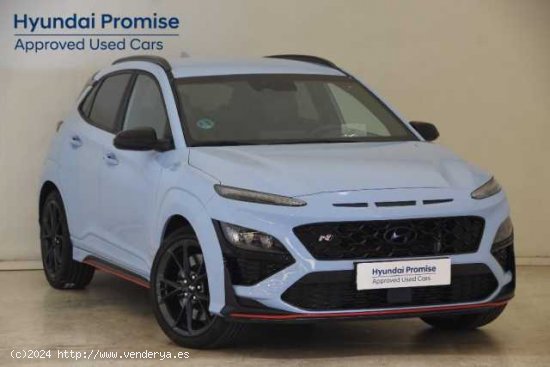 Hyundai Kona ( 2.0 TGDI N Sky DCT )  - Lérida