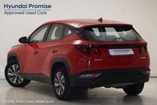 Hyundai Tucson Diesel ( Tucson 1.6 CRDI Klass 4x2 )  - Lérida