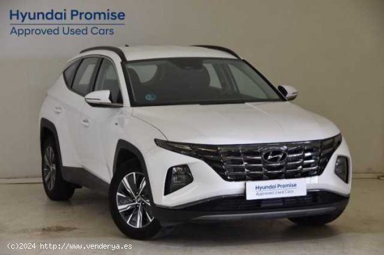 Hyundai Tucson ( 1.6 TGDI 48V Maxx 4x2 )  - Lérida