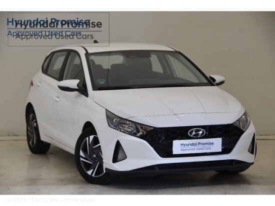 Hyundai I20 ( 1.0 TGDI Klass 74 kW (100 CV) )  - Alcalá de Henares