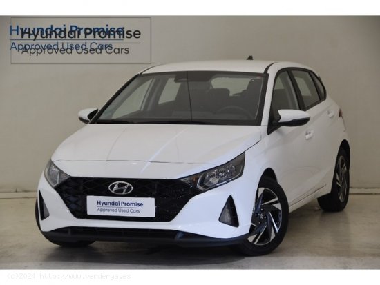 Hyundai I20 ( 1.0 TGDI Klass 74 kW (100 CV) )  - Alcalá de Henares