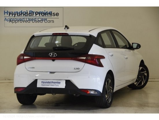 Hyundai I20 ( 1.0 TGDI Klass 74 kW (100 CV) )  - Alcalá de Henares