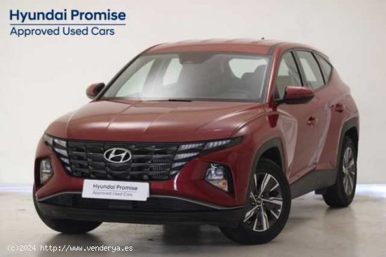  Hyundai Tucson ( 1.6 TGDI Klass 4x2 )  - Alcorcón 