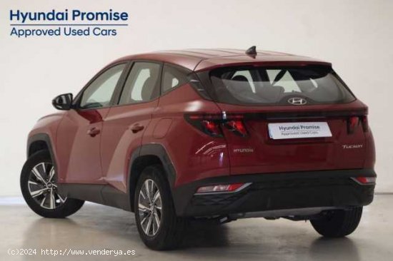 Hyundai Tucson ( 1.6 TGDI Klass 4x2 )  - Alcorcón