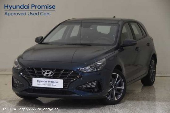 Hyundai i30 ( 1.5 DPI Klass SLX 110 )  - Valladolid