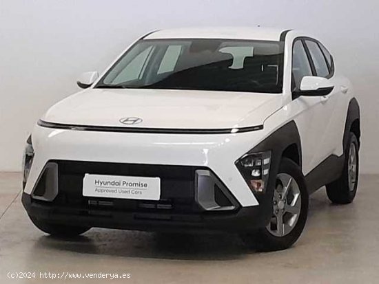 Hyundai Kona ( 1.0 TGDI Maxx 4x2 )  - Valladolid