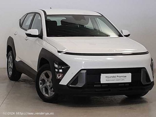 Hyundai Kona ( 1.0 TGDI Maxx 4x2 )  - Valladolid