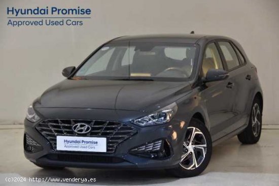  Hyundai i30 ( 1.0 TGDI Klass LR 48V 120 )  - Ávila 