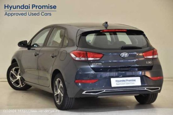 Hyundai i30 ( 1.0 TGDI Klass LR 48V 120 )  - Ávila