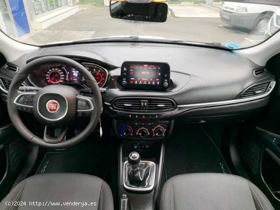 Fiat Tipo Diesel ( 1.3 Multijet II Mirror )  - Astigarraga