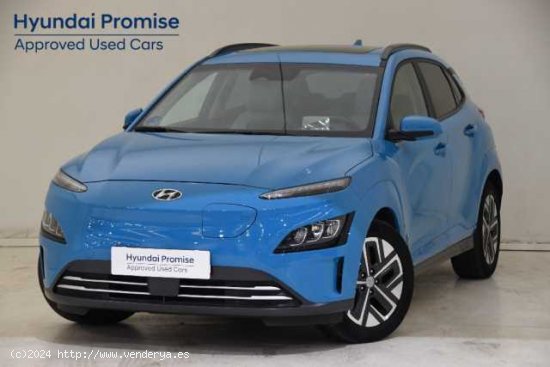  Hyundai Kona EV ( Style Sky 150kW )  - Barcelona 