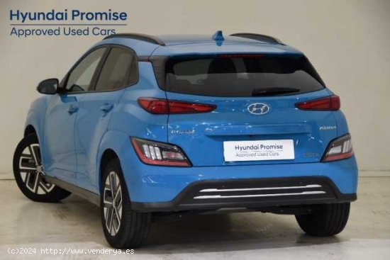 Hyundai Kona EV ( Style Sky 150kW )  - Barcelona