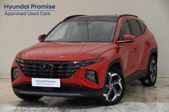 Hyundai Tucson Híbrido Enchufable ( Tucson 1.6 TGDI PHEV Tecno Sky AT )  - Barcelona