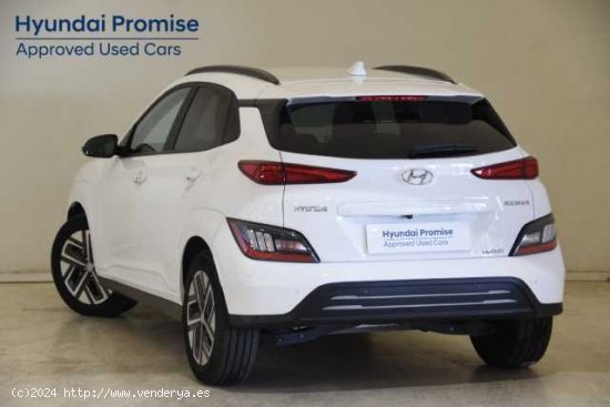 Hyundai Kona EV ( Style Sky 150kW )  - Barcelona