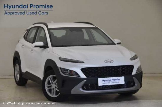 Hyundai Kona ( 1.0 TGDI Maxx 4x2 )  - Leganés