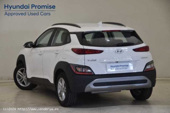 Hyundai Kona ( 1.0 TGDI Maxx 4x2 )  - Leganés