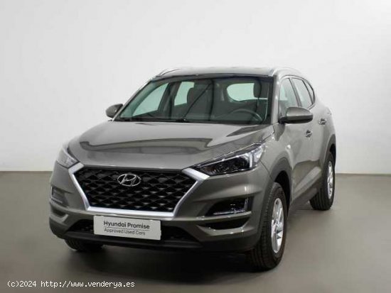  Hyundai Tucson ( 1.6 GDI BE Essence 4x2 )  - Jeréz de la Frontera 