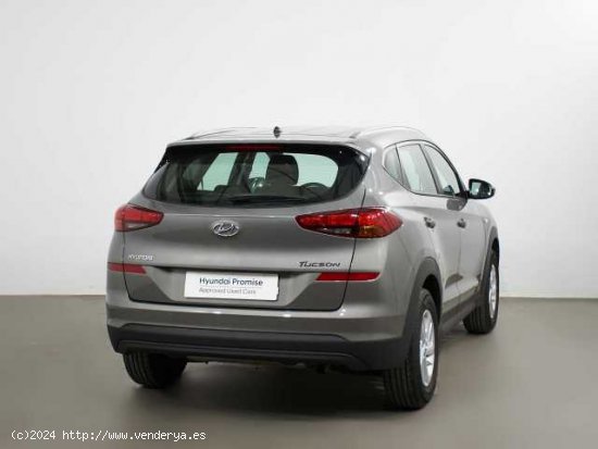 Hyundai Tucson ( 1.6 GDI BE Essence 4x2 )  - Jeréz de la Frontera