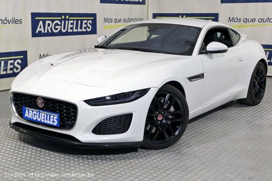  Jaguar F-Type F Type 2.0 i4 R Dynamic 300cv - Madrid 