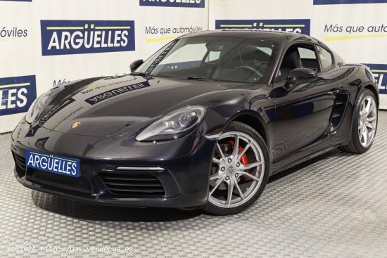  Porsche Cayman 718  S 350cv PDK - Madrid 