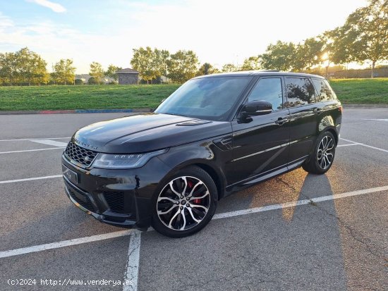  Land-Rover Range Rover Sport Sc 525cv autobiography - Sentmenat 