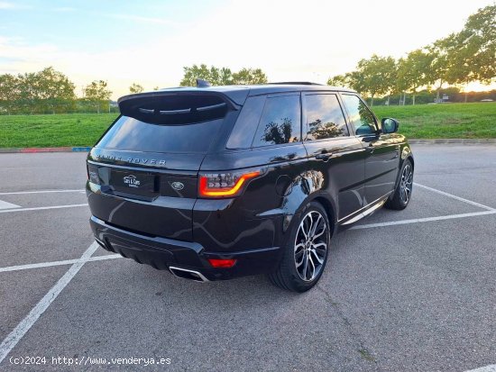 Land-Rover Range Rover Sport Sc 525cv autobiography - Sentmenat