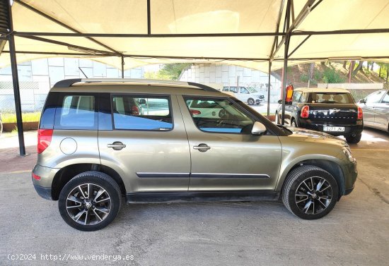 Skoda Yeti 1.2 TSI ELEGANS - Cornella de Terri