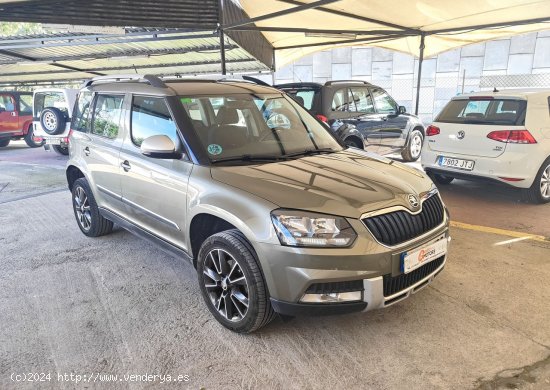 Skoda Yeti 1.2 TSI ELEGANS - Cornella de Terri