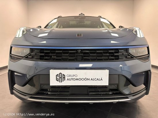 Lynk & Co 01 1.5 PHEV 6.6kW - Alcalá de Henares