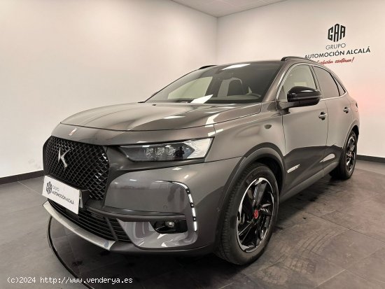  DS Automobiles DS 7 Crossback 1.6 E-Tense PERF. LINE Auto 4X4 Performance Line - Alcalá de Henares 