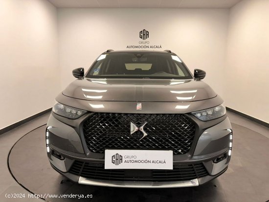 DS Automobiles DS 7 Crossback 1.6 E-Tense PERF. LINE Auto 4X4 Performance Line - Alcalá de Henares