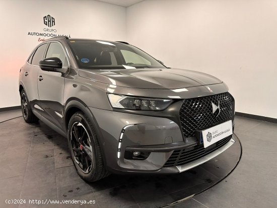 DS Automobiles DS 7 Crossback 1.6 E-Tense PERF. LINE Auto 4X4 Performance Line - Alcalá de Henares