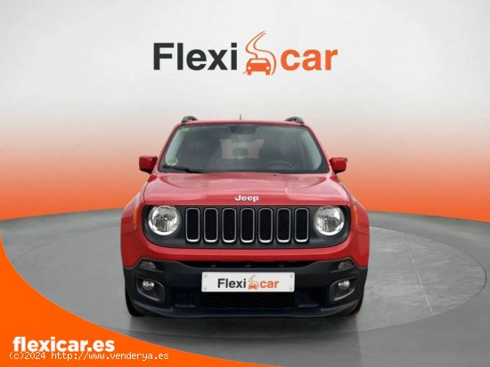 Jeep Renegade 1.4 Mair Limited 4x2 140 CV - 5 P (2015) - Figueres