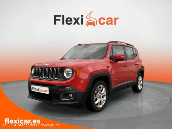 Jeep Renegade 1.4 Mair Limited 4x2 140 CV - 5 P (2015) - Figueres