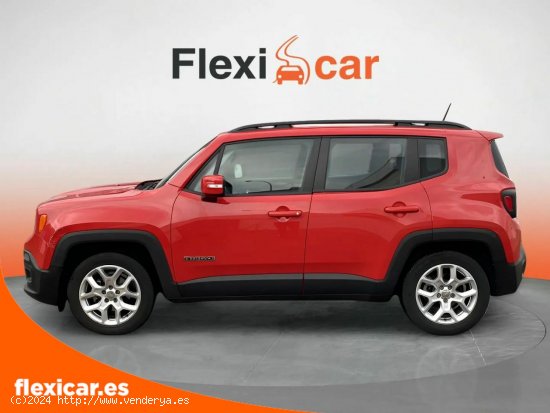 Jeep Renegade 1.4 Mair Limited 4x2 140 CV - 5 P (2015) - Figueres