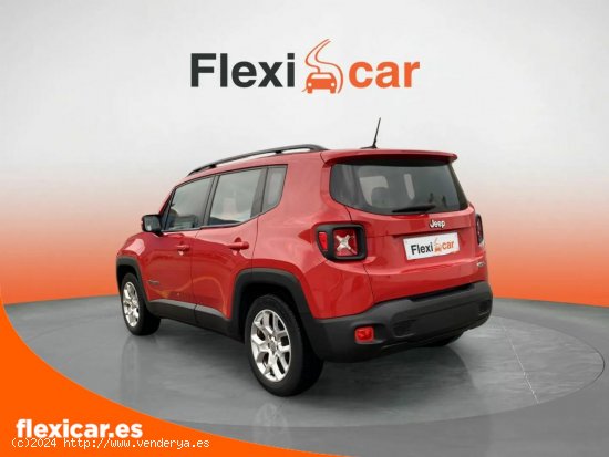 Jeep Renegade 1.4 Mair Limited 4x2 140 CV - 5 P (2015) - Figueres