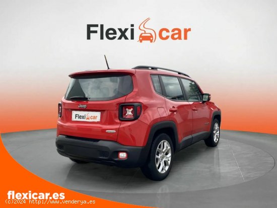 Jeep Renegade 1.4 Mair Limited 4x2 140 CV - 5 P (2015) - Figueres