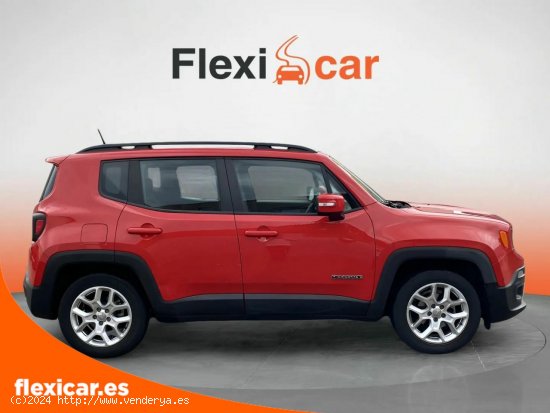 Jeep Renegade 1.4 Mair Limited 4x2 140 CV - 5 P (2015) - Figueres